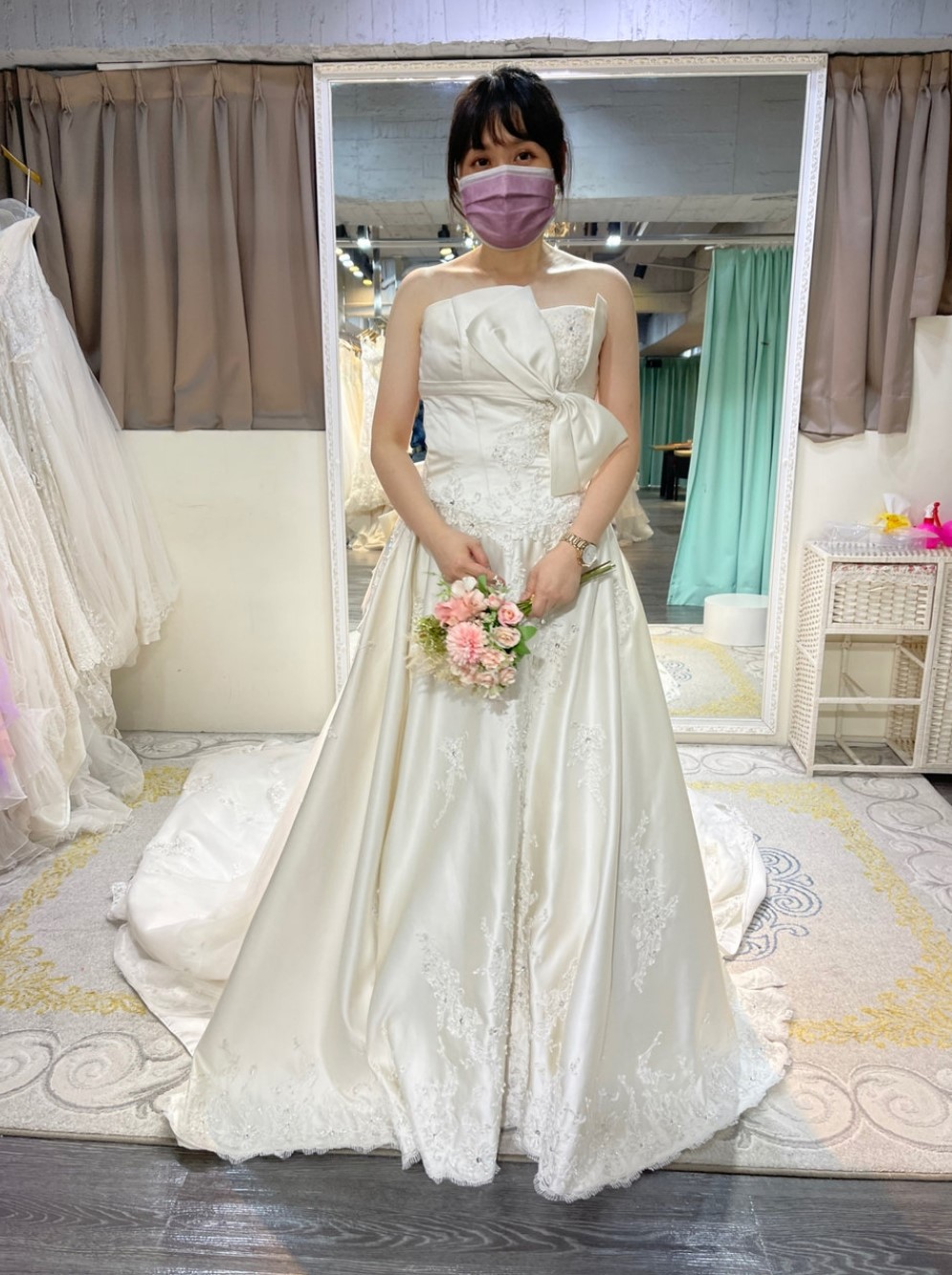 婚紗禮服,結婚包套,客戶評價